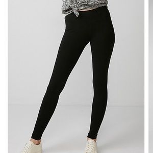 NWT Black Express Leggings